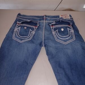 Women's Blue Jeans